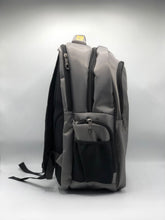 Trendy Grey School Backpack – Multipurpose Bag for Boys & Girls